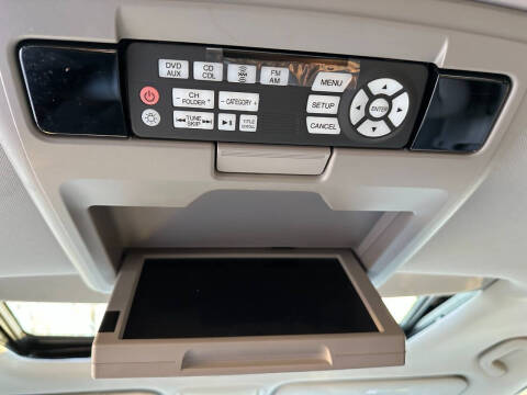 2012 Honda Odyssey EX-L w/DVD