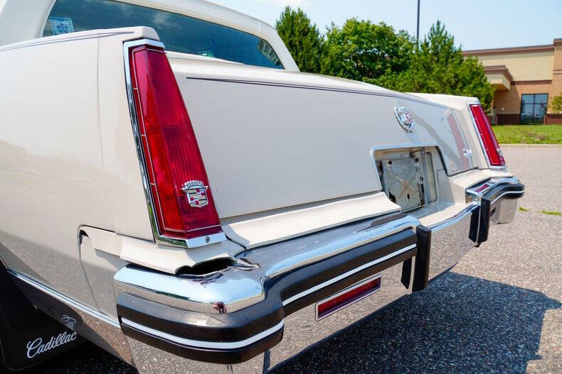 1983 Cadillac Eldorado