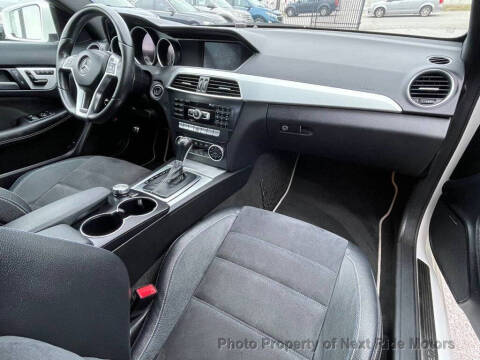 2015 Mercedes-Benz C-Class C 250