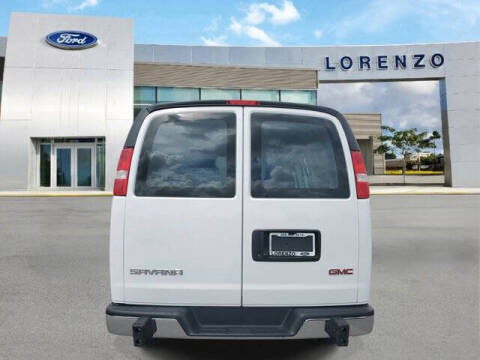 2023 GMC Savana 2500