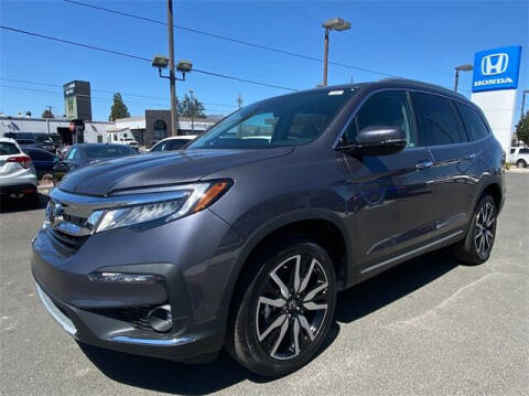 2021 Honda Pilot