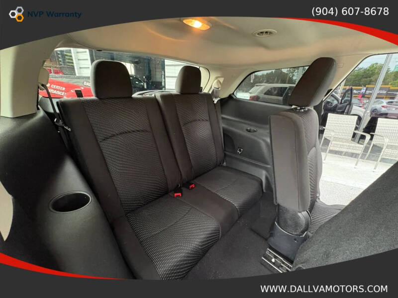 2015 Dodge Journey SXT