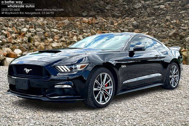 2015 Ford Mustang GT Premium