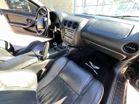 2001 Pontiac Firebird Trans Am