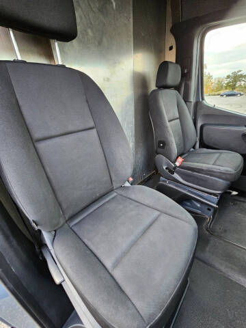 2019 Mercedes-Benz Sprinter 2500