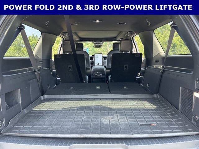 2023 Ford Expedition MAX Platinum