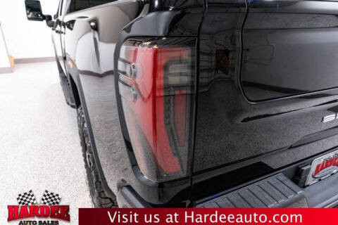 2024 GMC Sierra 2500HD