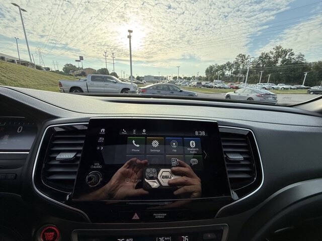 2022 Honda Passport EX-L