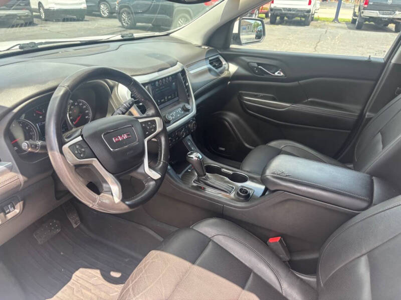 2018 GMC Acadia SLT-1