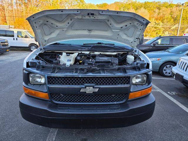 2011 Chevrolet Express 2500