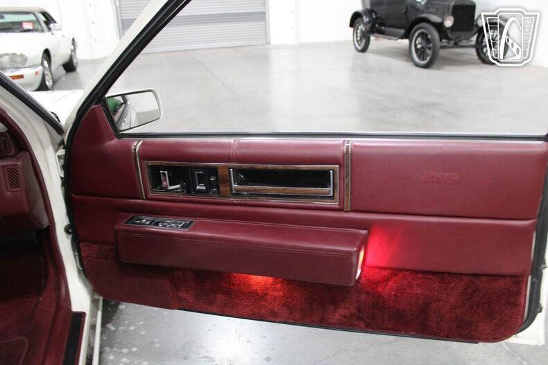 1992 Cadillac DeVille