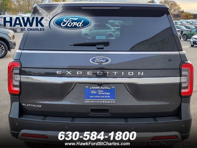 2022 Ford Expedition Platinum