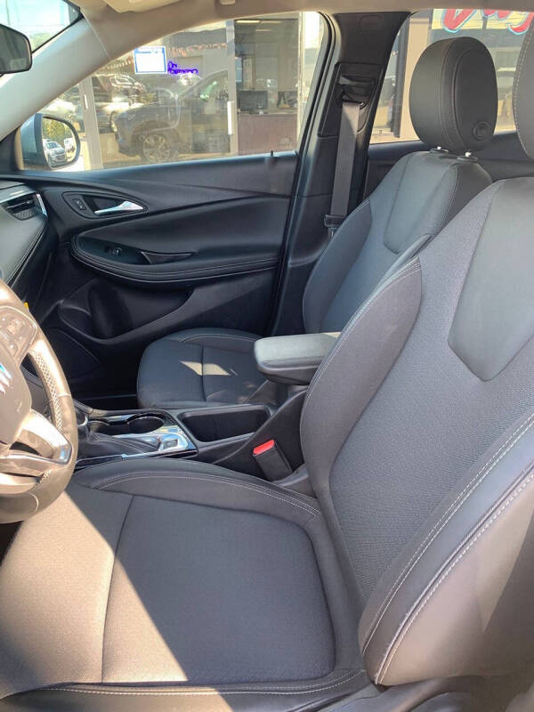 2024 Buick Encore GX Preferred