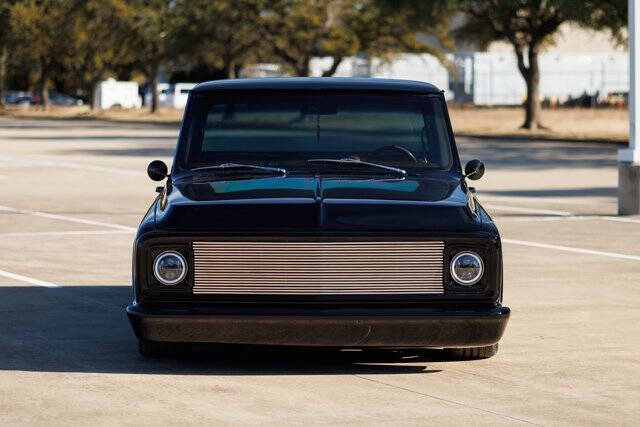 1970 Chevrolet C10