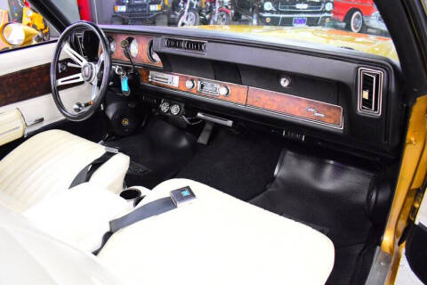 1970 Oldsmobile Cutlass