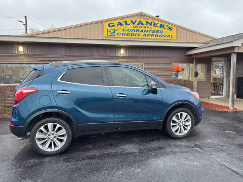 2019 Buick Encore Preferred