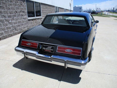 1979 Buick Riviera