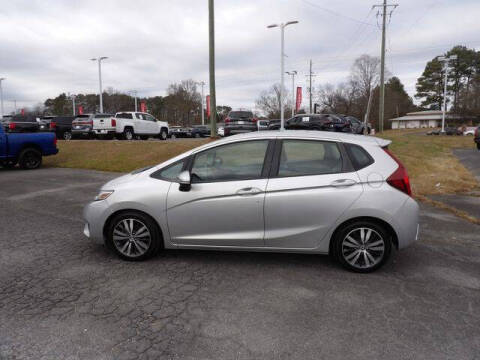 2015 Honda Fit EX-L