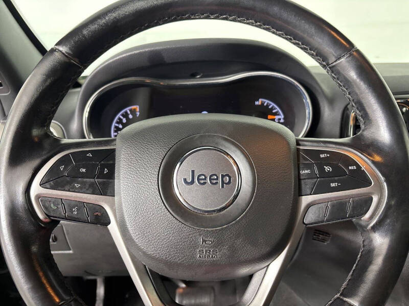 2022 Jeep Grand Cherokee WK Laredo E