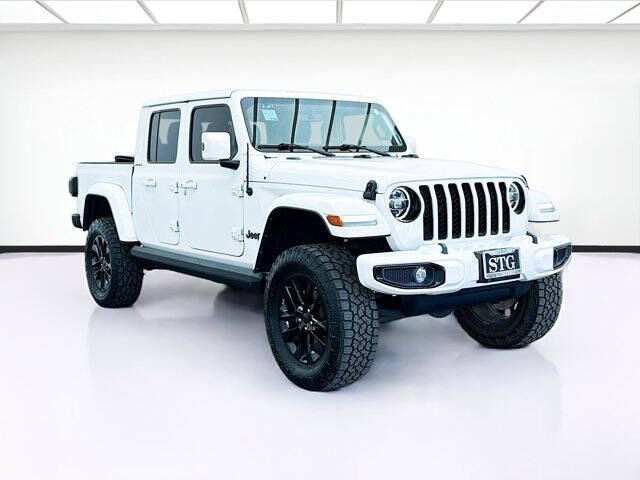 2021 Jeep Gladiator High Altitude
