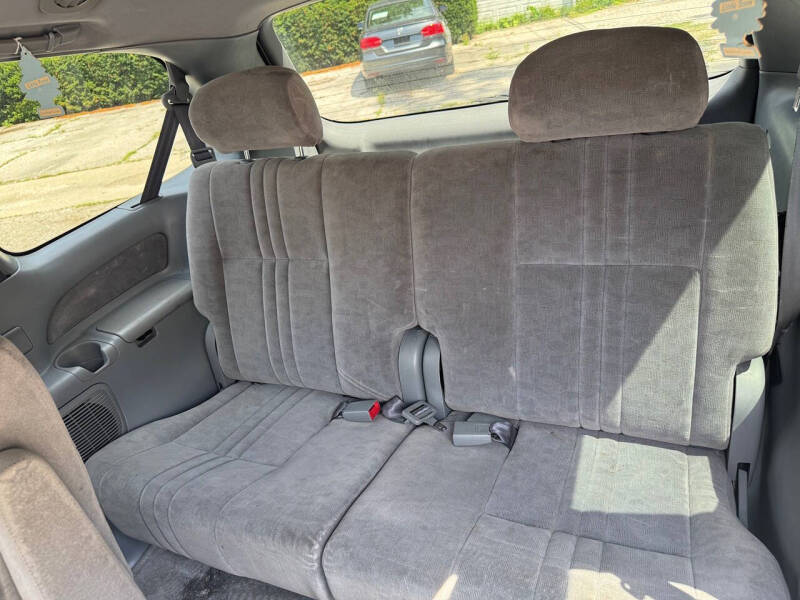 2002 Toyota Sienna LE