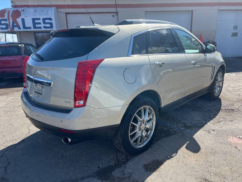 2013 Cadillac SRX Premium Collection