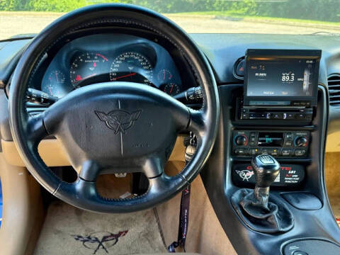2002 Chevrolet Corvette