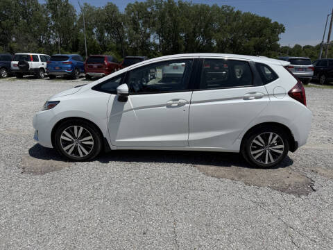 2017 Honda Fit EX