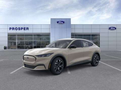 2026 Ford Mustang Mach-E Select
