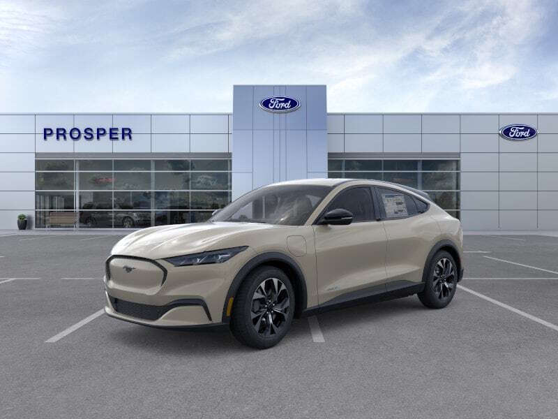 2026 Ford Mustang Mach-E Select
