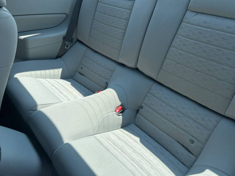 2008 Ford Mustang GT Deluxe