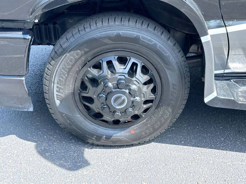 2026 Ford E-Series
