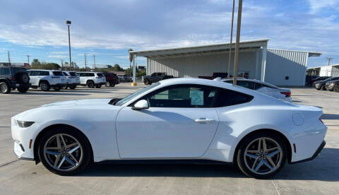 2025 Ford Mustang EcoBoost