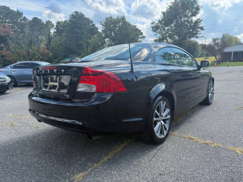 2011 Volvo C70 T5
