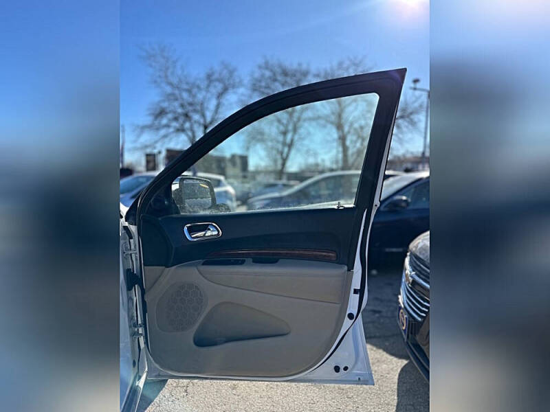 2014 Dodge Durango Citadel