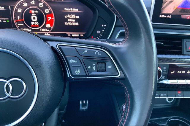 2018 Audi S4 3.0T quattro Premium Plus