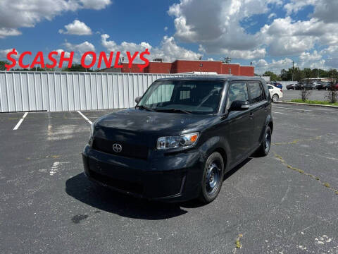 2008 Scion xB for sale at Auto 4 Less in Pasadena TX