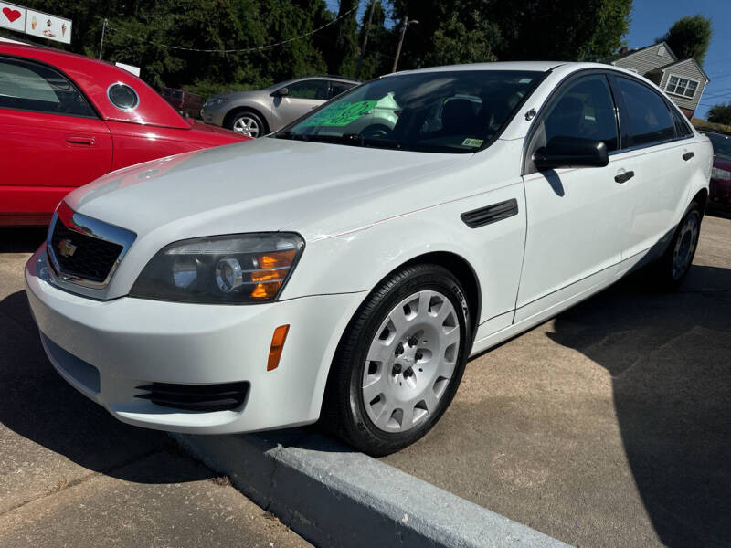 2017 Chevrolet Caprice For Sale In Virginia - Carsforsale.com®