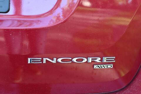 2017 Buick Encore Essence