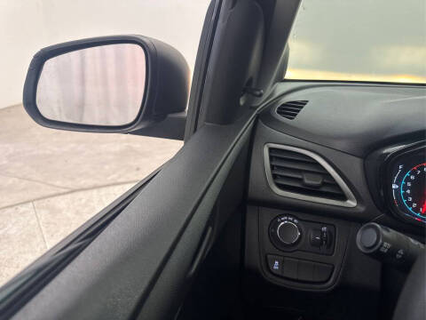 2021 Chevrolet Spark LS CVT