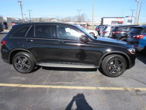 2020 Mercedes-Benz GLC for sale at Cardinal Motors in Fairfield OH