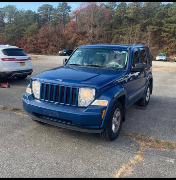 2009 Jeep Liberty for sale at MFT Auction in Lodi NJ