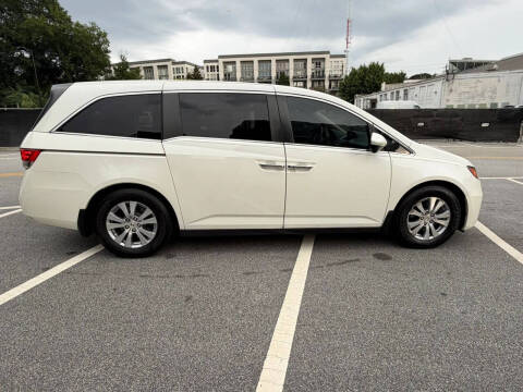 2016 Honda Odyssey SE