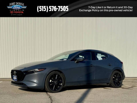 2020 Mazda Mazda3 Hatchback for sale at Fort Dodge Ford Lincoln Toyota in Fort Dodge IA