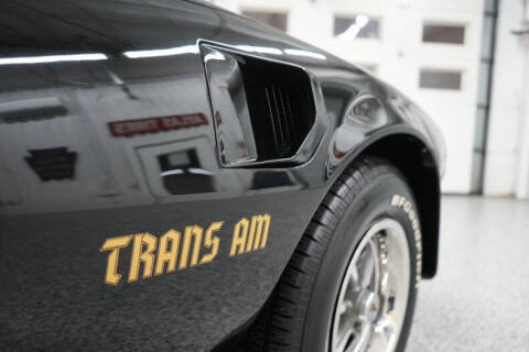 1976 Pontiac Firebird Trans Am