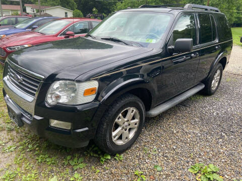 2010 Ford Explorer for sale at LITTLE BIRCH PRE-OWNED AUTO & RV SALES in Little Birch WV