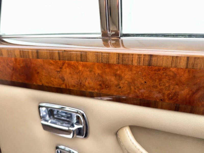 1978 Rolls-Royce Silver Shadow