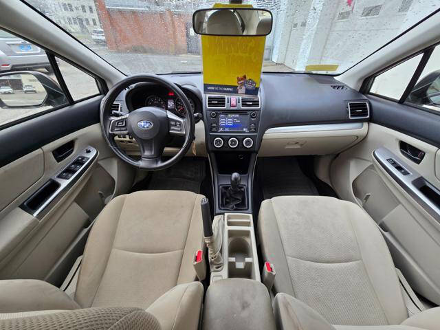 2016 Subaru Impreza 2.0i