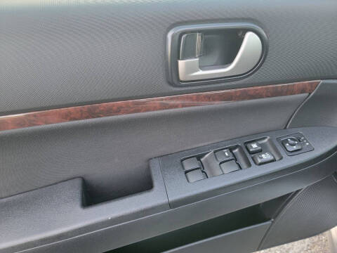 2012 Mitsubishi Galant ES
