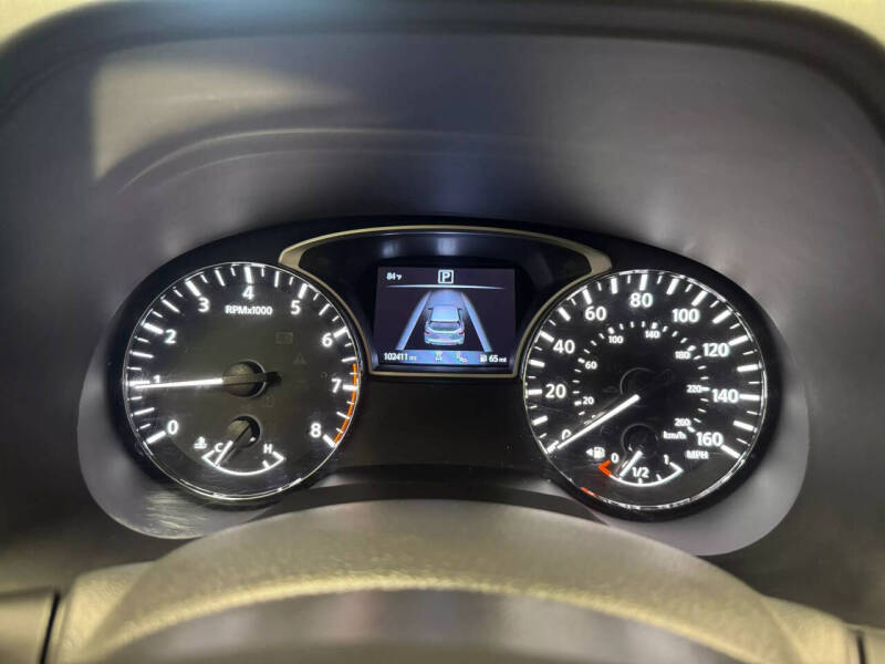 2020 Nissan Pathfinder SV